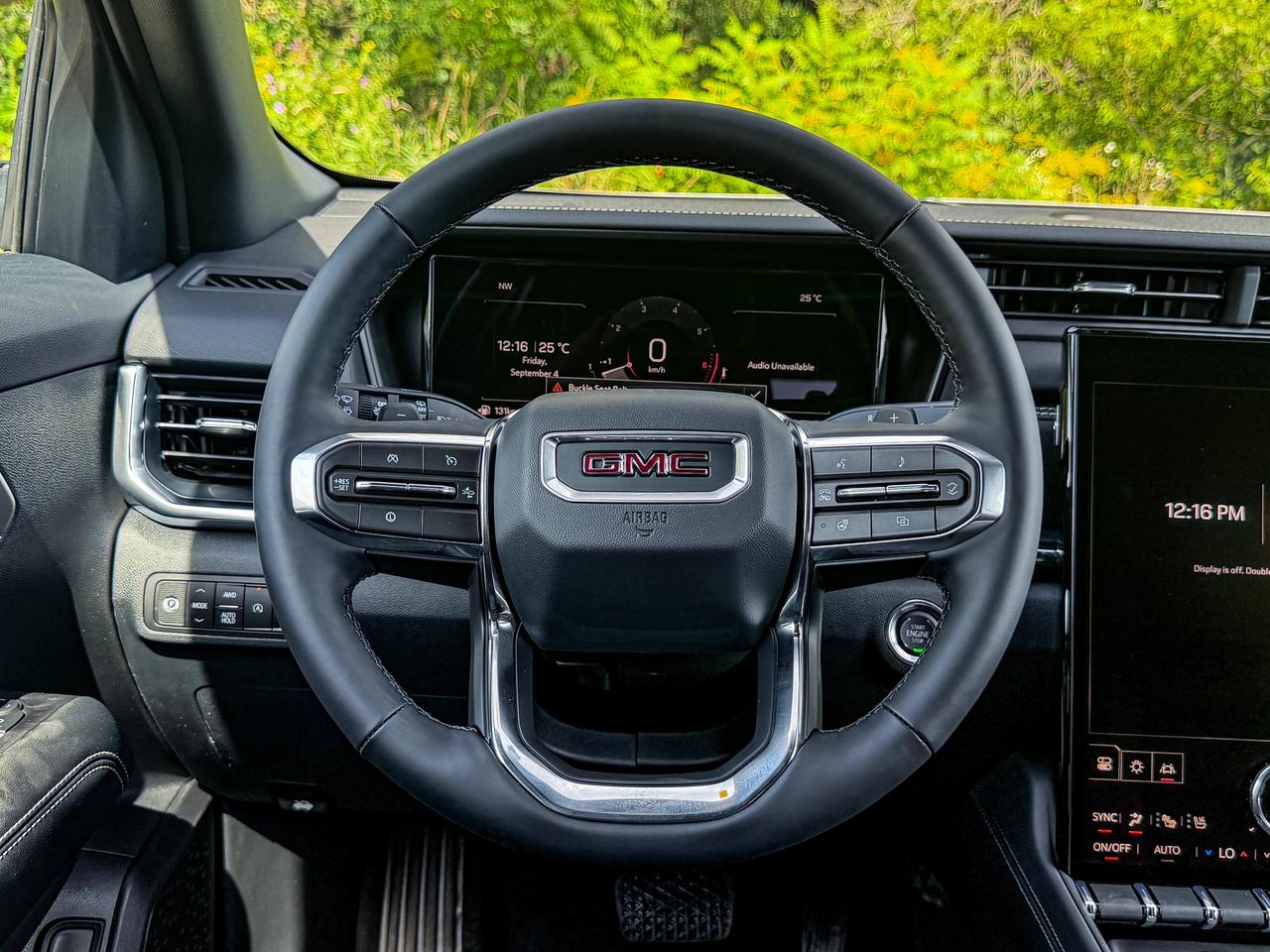 2027 GMC Terrain AWD Elevation Photo