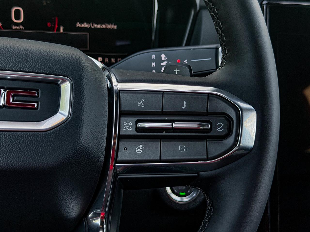 2027 GMC Terrain AWD Elevation Photo