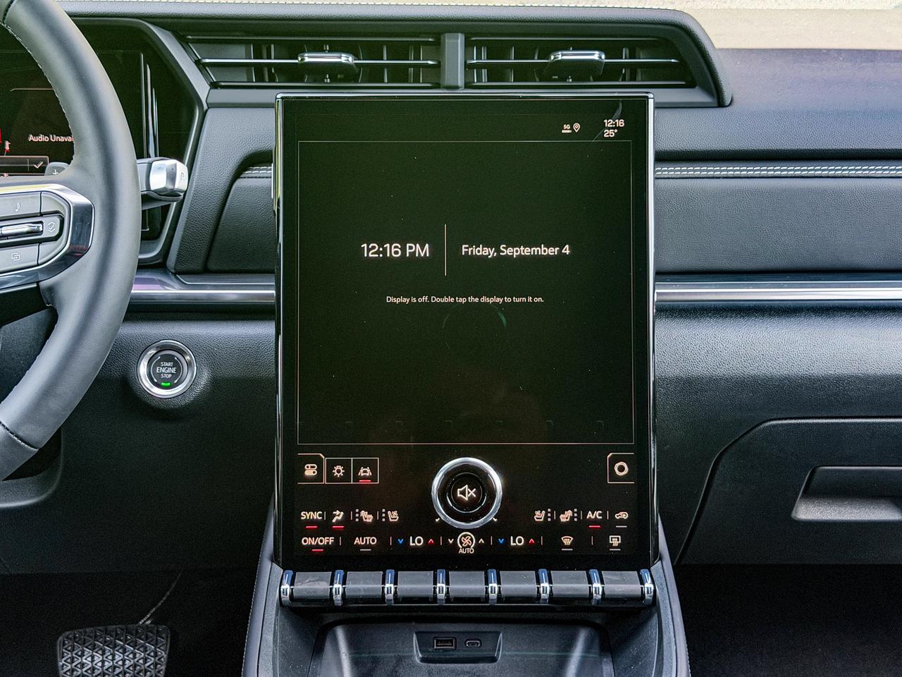 2027 GMC Terrain AWD Elevation Photo