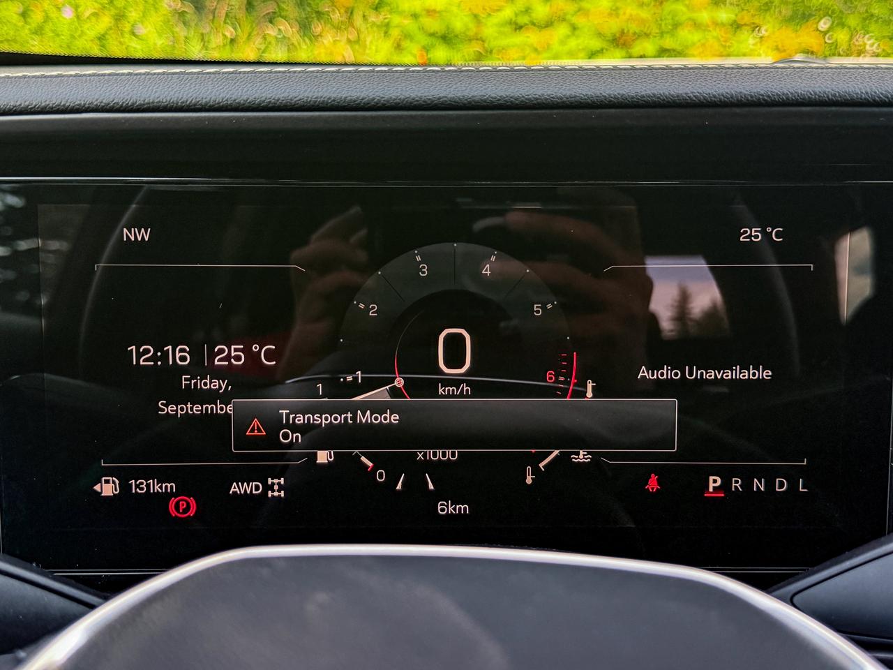 2027 GMC Terrain AWD Elevation Photo