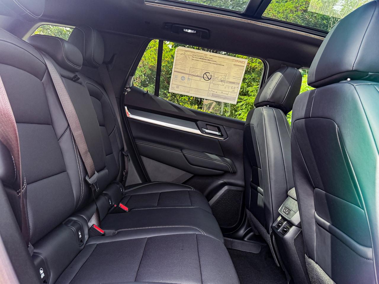 2027 GMC Terrain AWD Elevation Photo