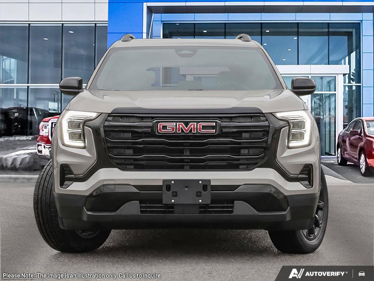2027 GMC Terrain AWD Elevation Photo2