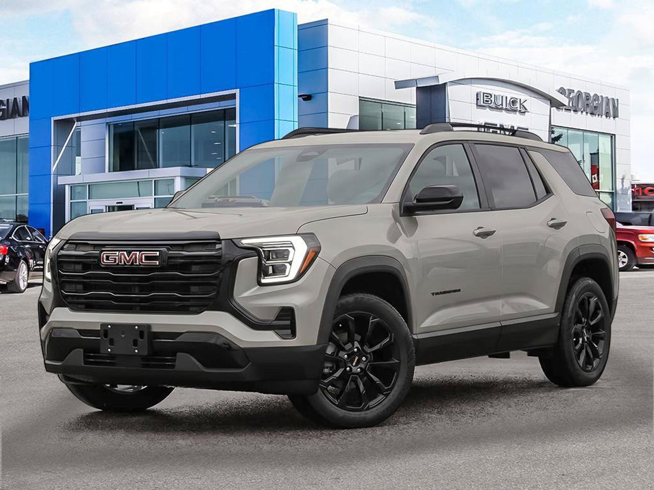 2027 GMC Terrain AWD Elevation Photo