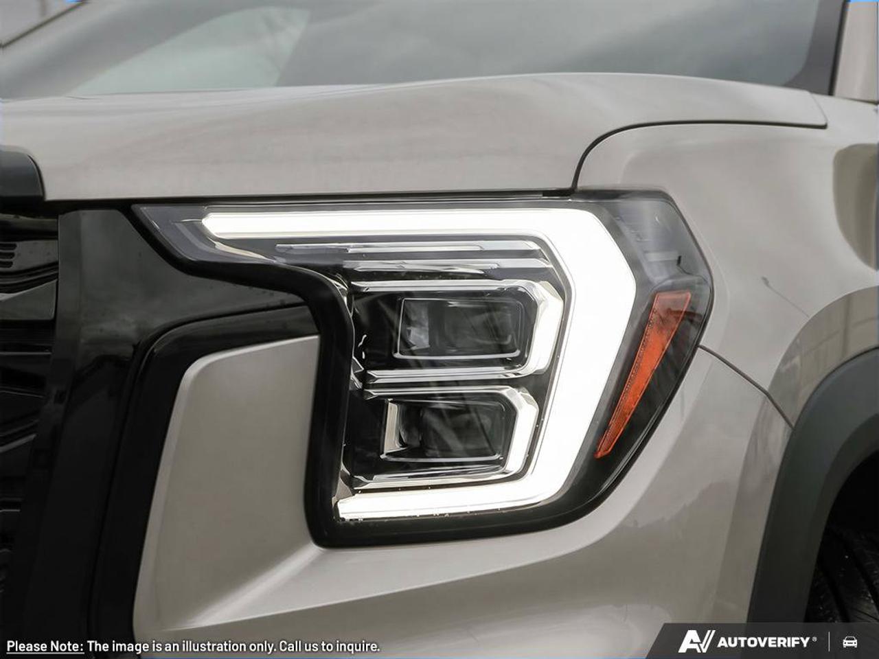 2027 GMC Terrain AWD Elevation Photo