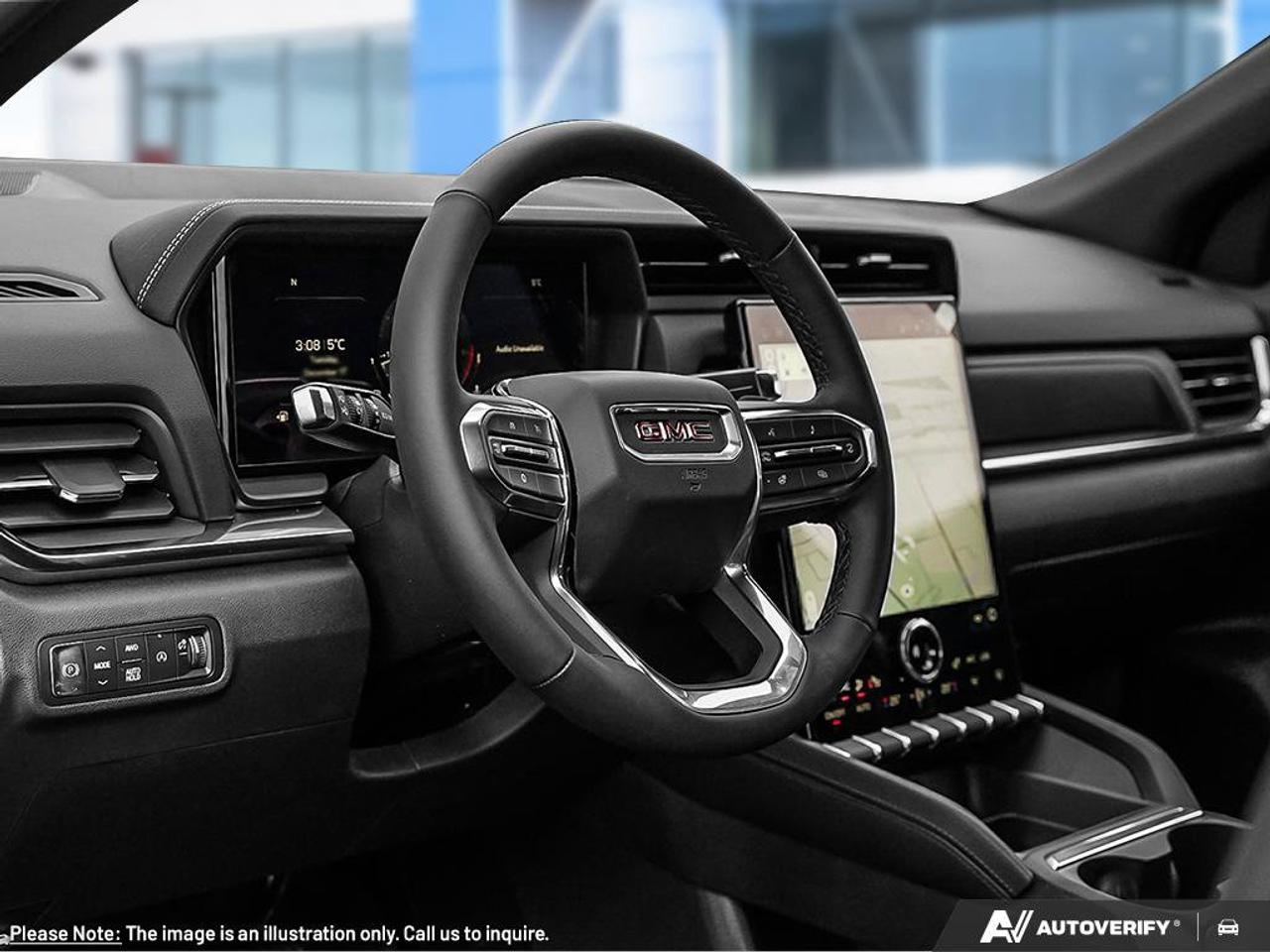 2027 GMC Terrain AWD Elevation Photo