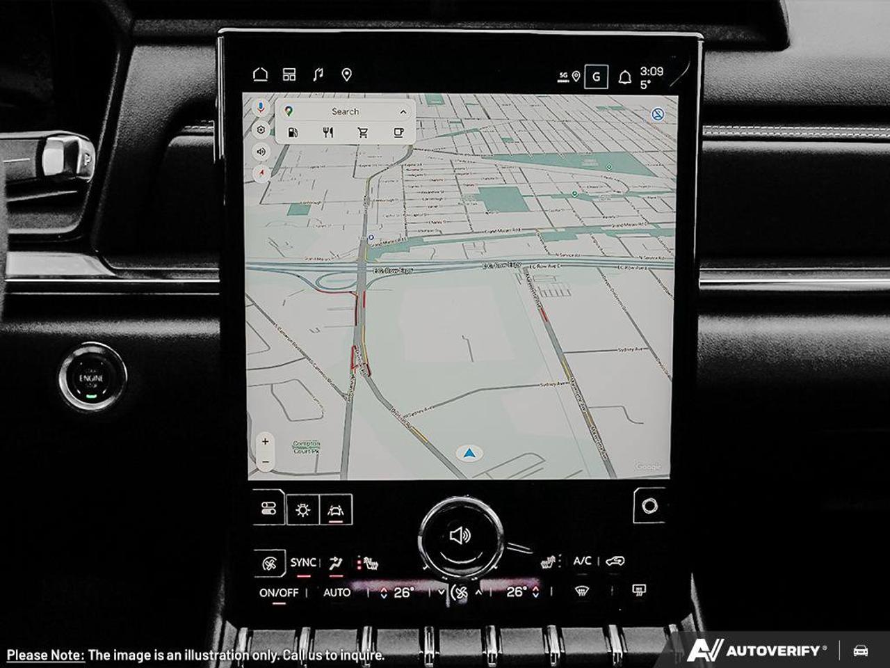 2027 GMC Terrain AWD Elevation Photo