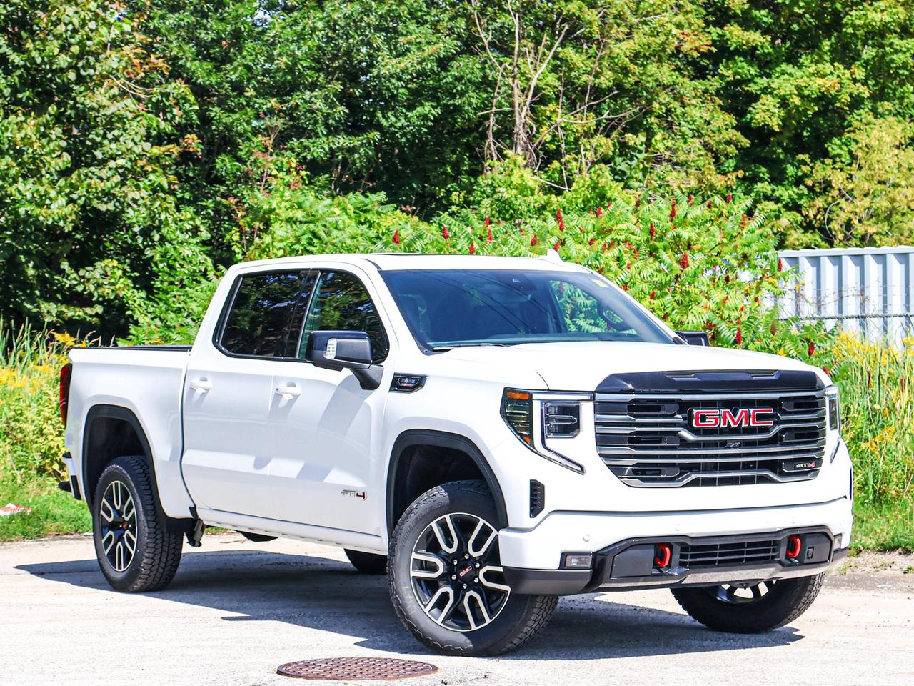 2026 GMC Sierra 1500 AT4 Photo5