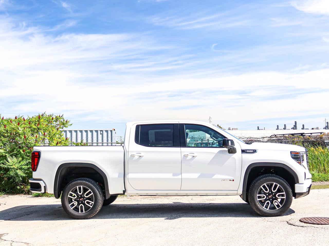 2026 GMC Sierra 1500 AT4 Photo