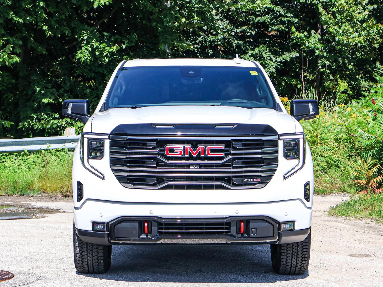 2026 GMC Sierra 1500 AT4 Photo