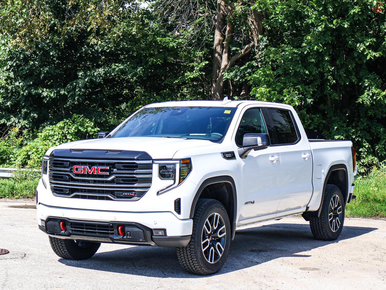 2026 GMC Sierra 1500 AT4 Photo