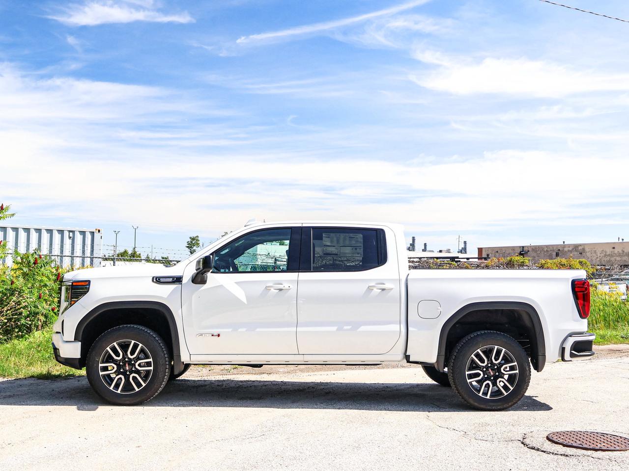 2026 GMC Sierra 1500 AT4 Photo