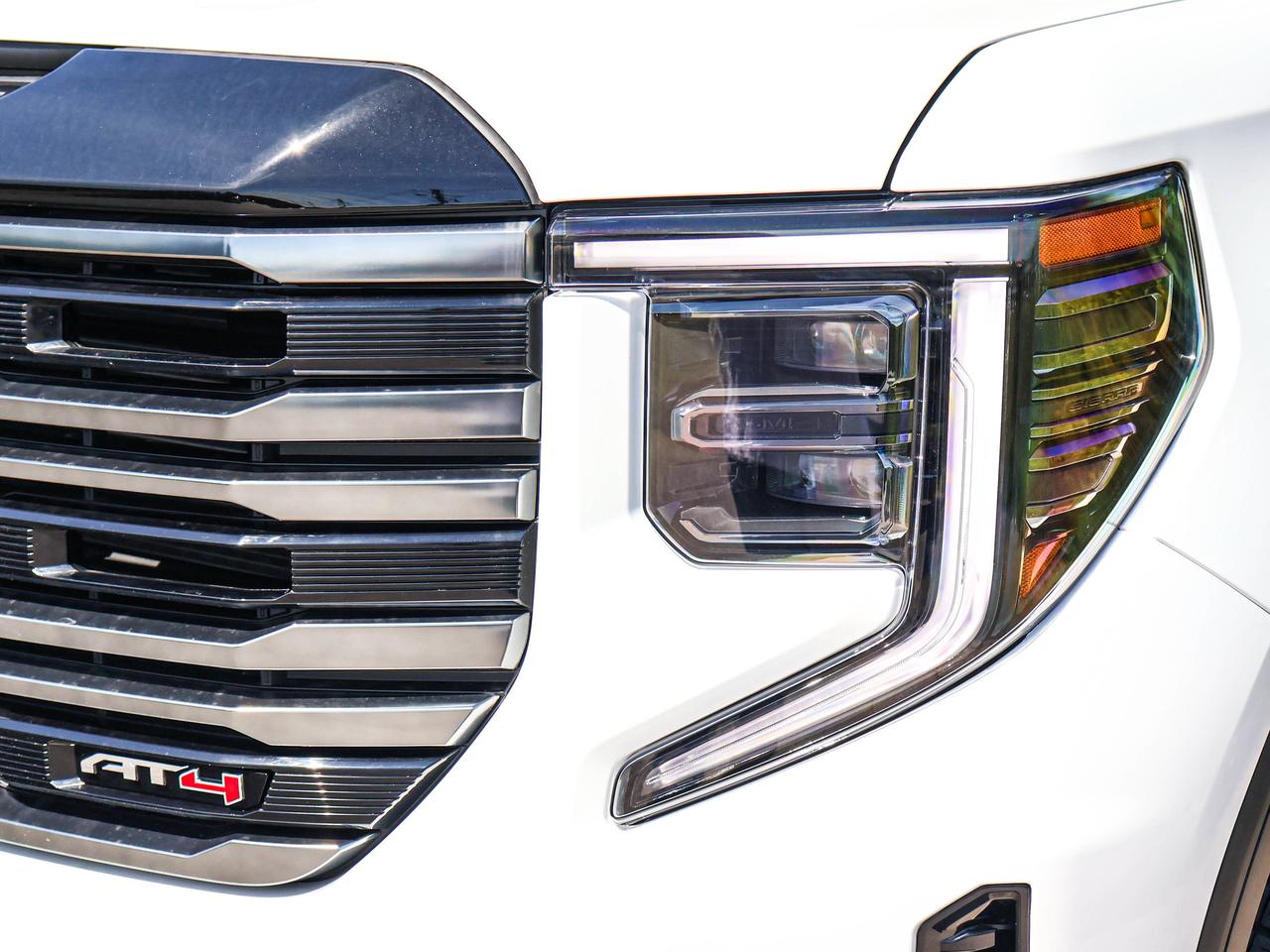 2026 GMC Sierra 1500 AT4 Photo