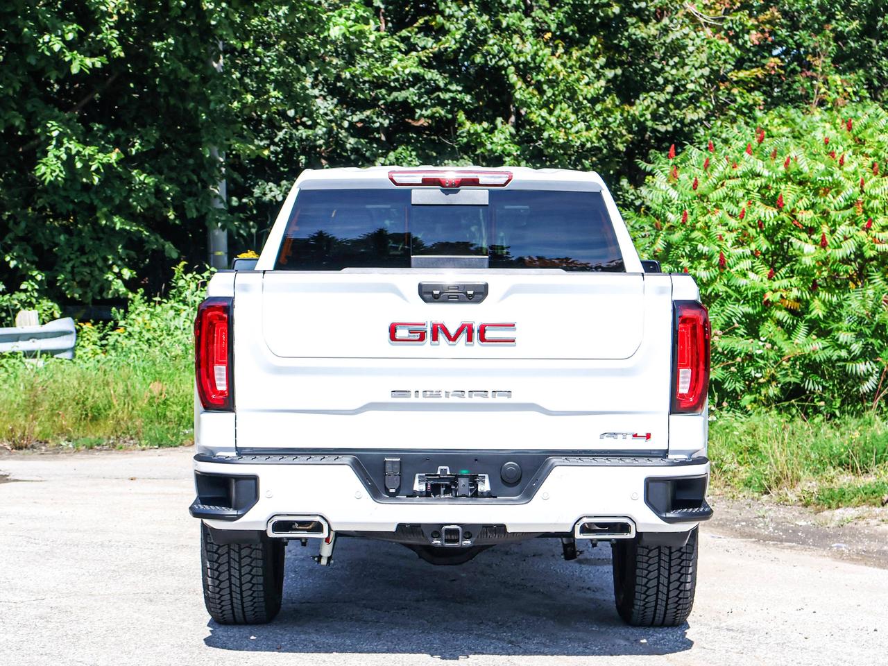 2026 GMC Sierra 1500 AT4 Photo