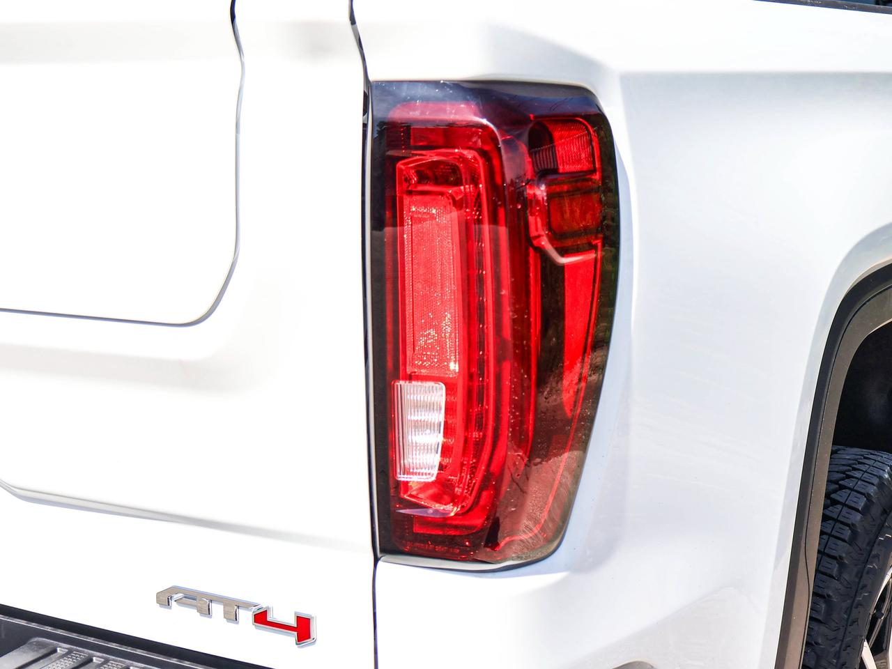 2026 GMC Sierra 1500 AT4 Photo
