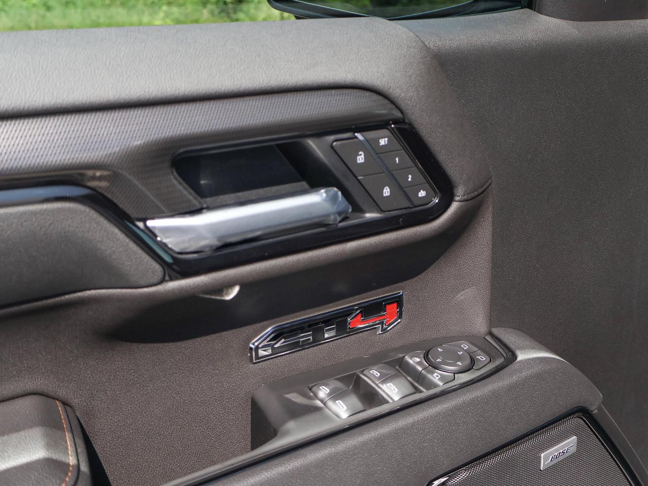 2026 GMC Sierra 1500 AT4 Photo