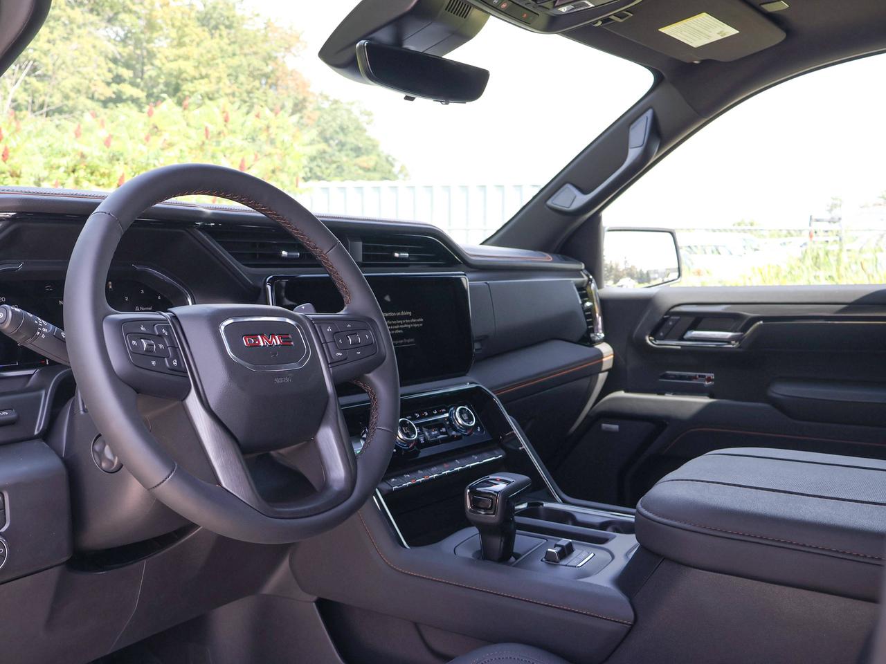 2026 GMC Sierra 1500 AT4 Photo