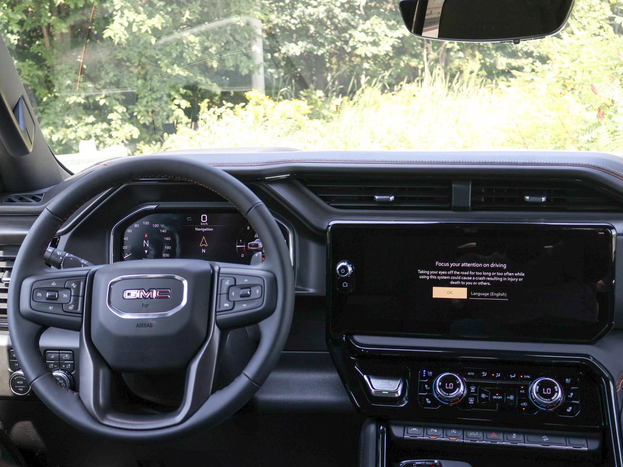 2026 GMC Sierra 1500 AT4 Photo