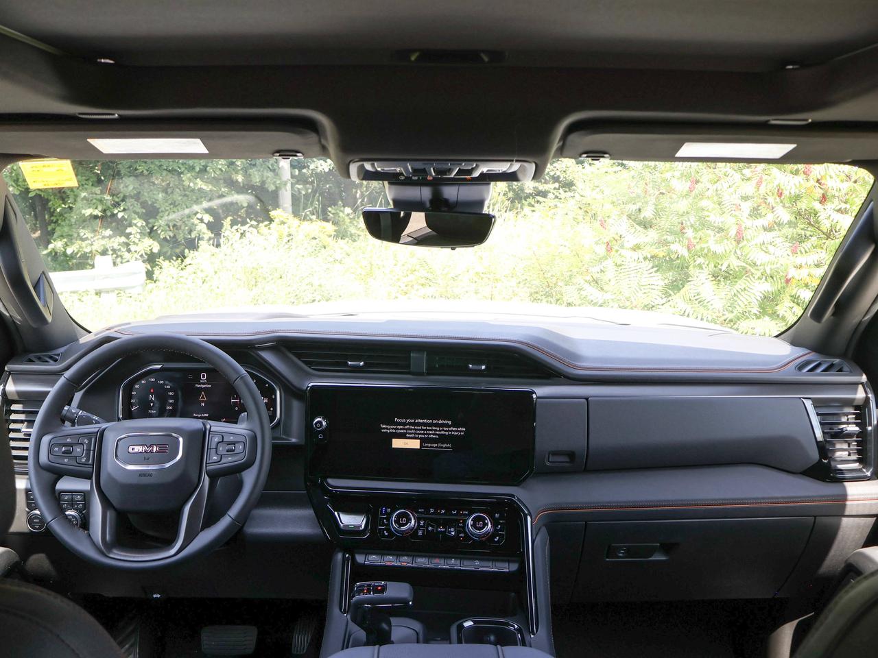 2026 GMC Sierra 1500 AT4 Photo