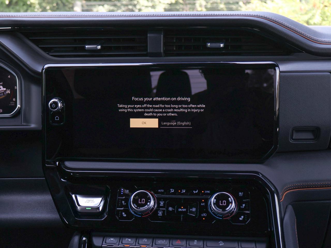 2026 GMC Sierra 1500 AT4 Photo