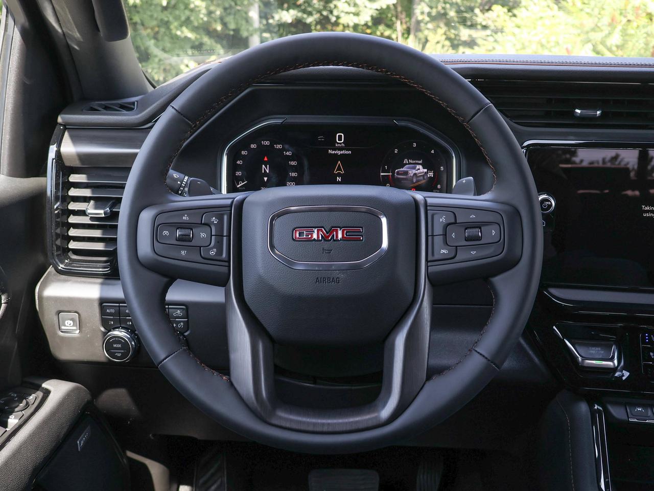 2026 GMC Sierra 1500 AT4 Photo
