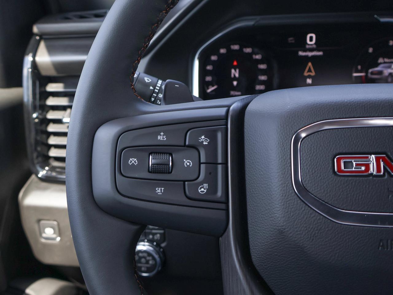 2026 GMC Sierra 1500 AT4 Photo