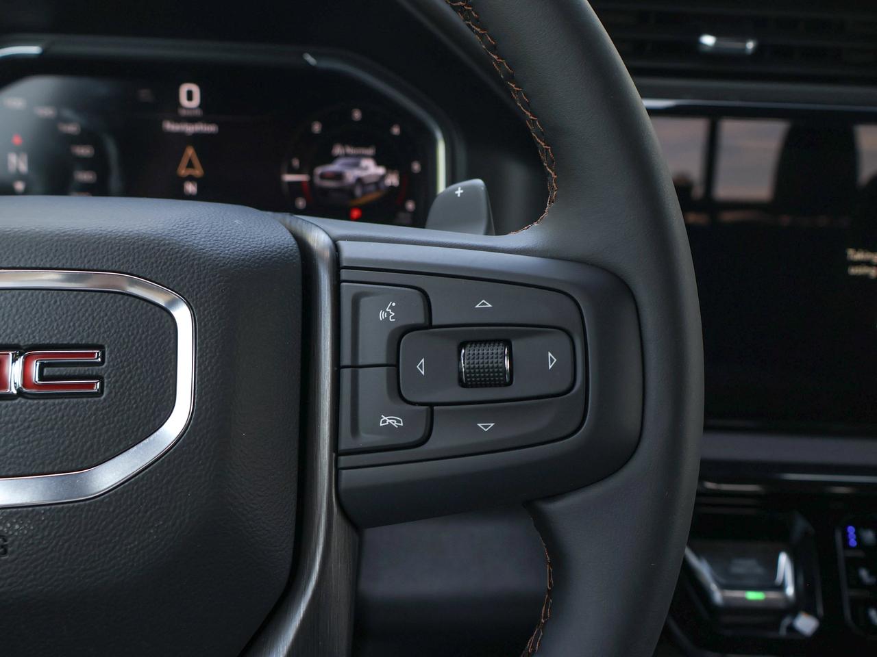 2026 GMC Sierra 1500 AT4 Photo