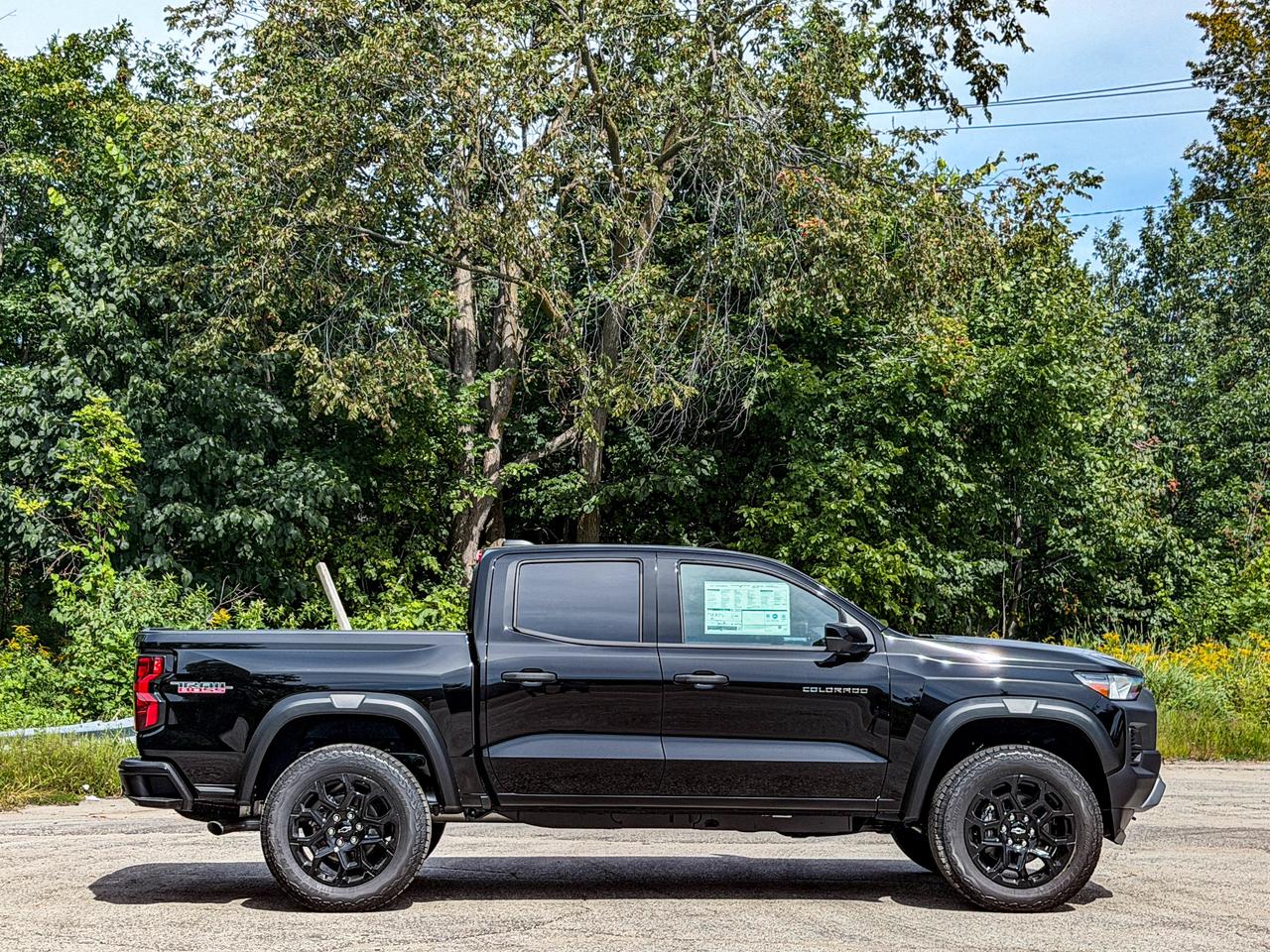2026 Chevrolet Colorado 4WD Trail Boss Photo