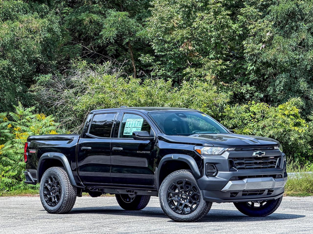 2026 Chevrolet Colorado 4WD Trail Boss Photo5