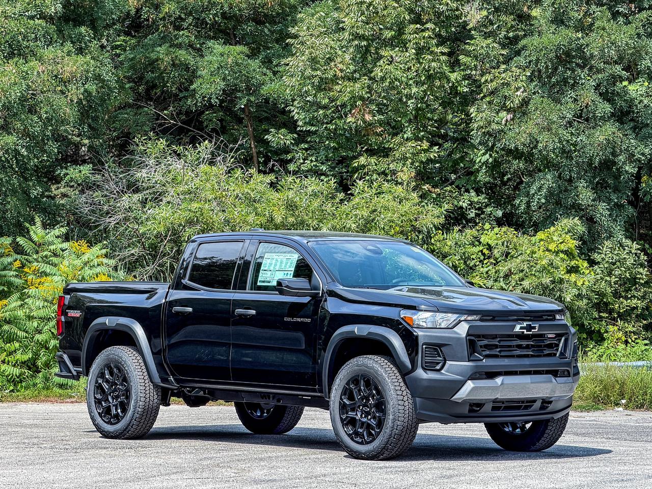 2026 Chevrolet Colorado 4WD Trail Boss Photo