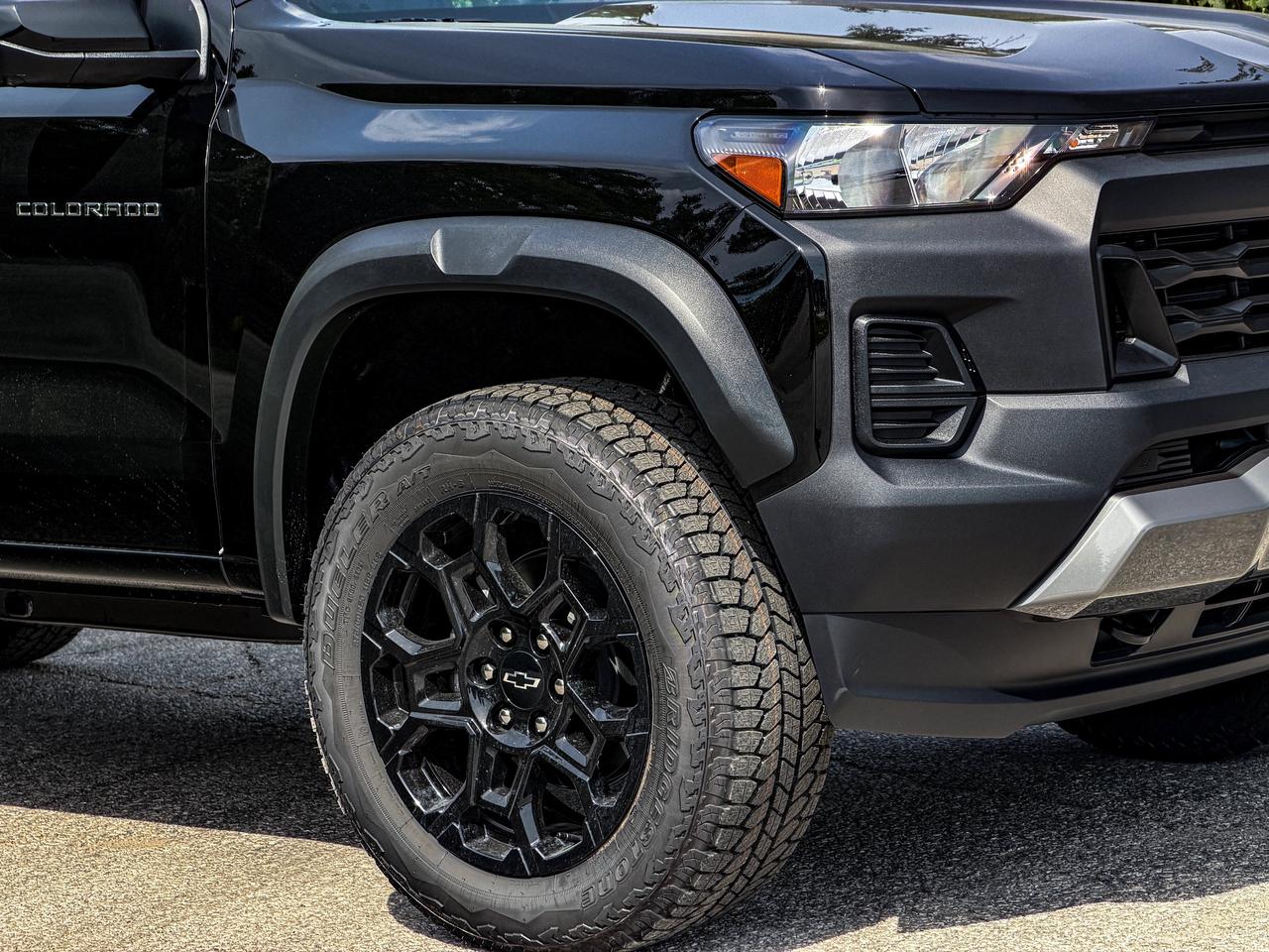 2026 Chevrolet Colorado 4WD Trail Boss Photo