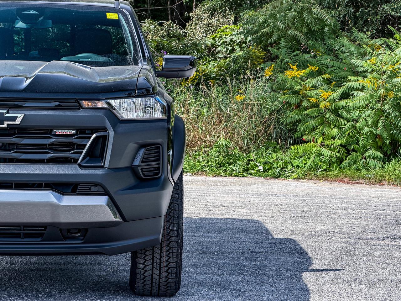 2026 Chevrolet Colorado 4WD Trail Boss Photo