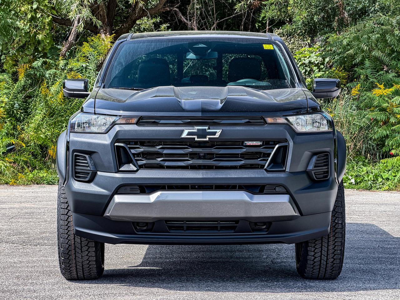 2026 Chevrolet Colorado 4WD Trail Boss Photo