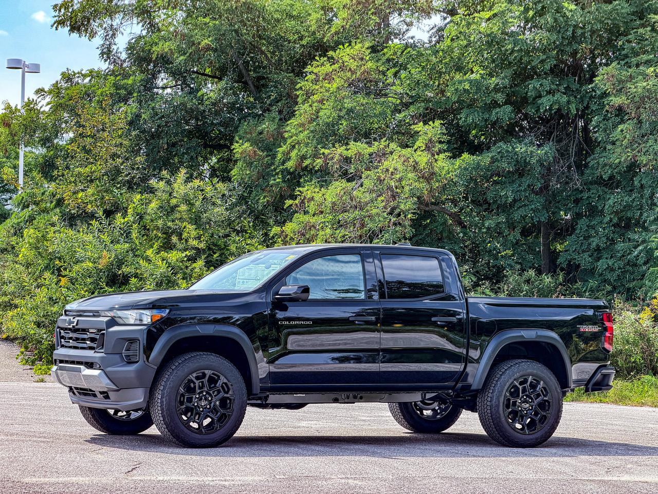 2026 Chevrolet Colorado 4WD Trail Boss Photo