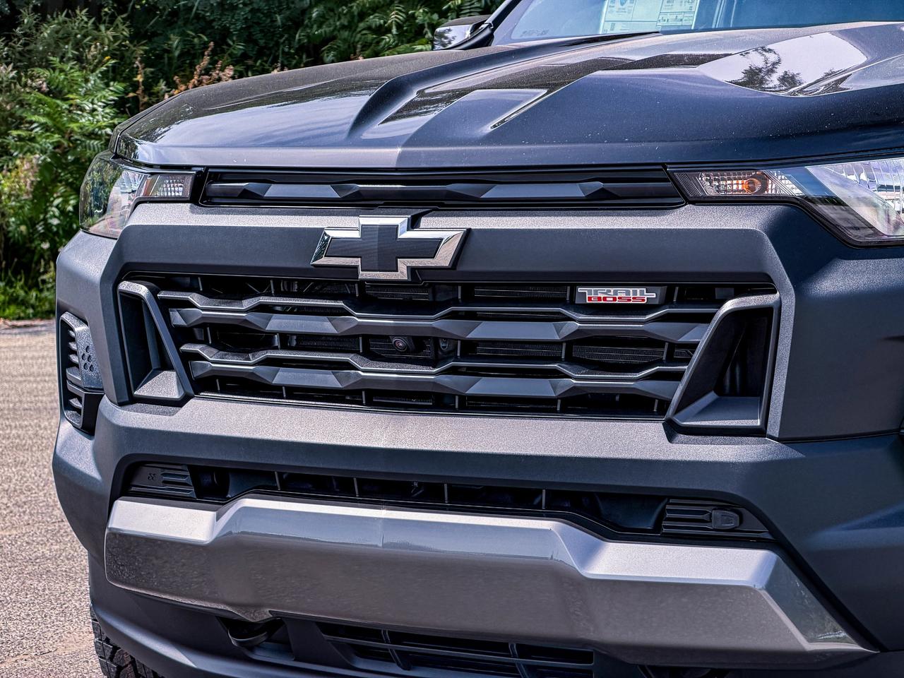 2026 Chevrolet Colorado 4WD Trail Boss Photo