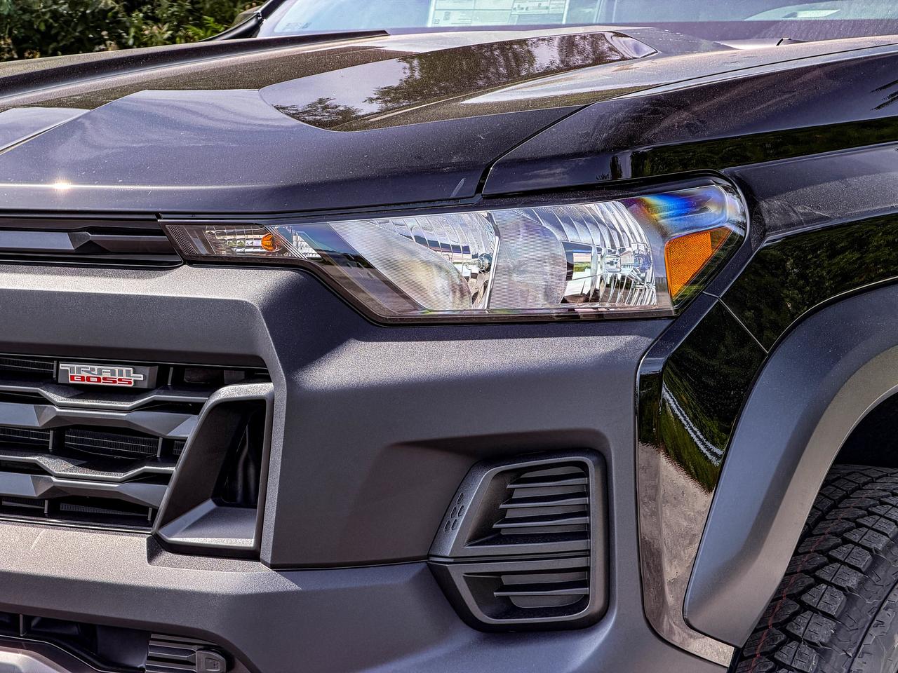 2026 Chevrolet Colorado 4WD Trail Boss Photo