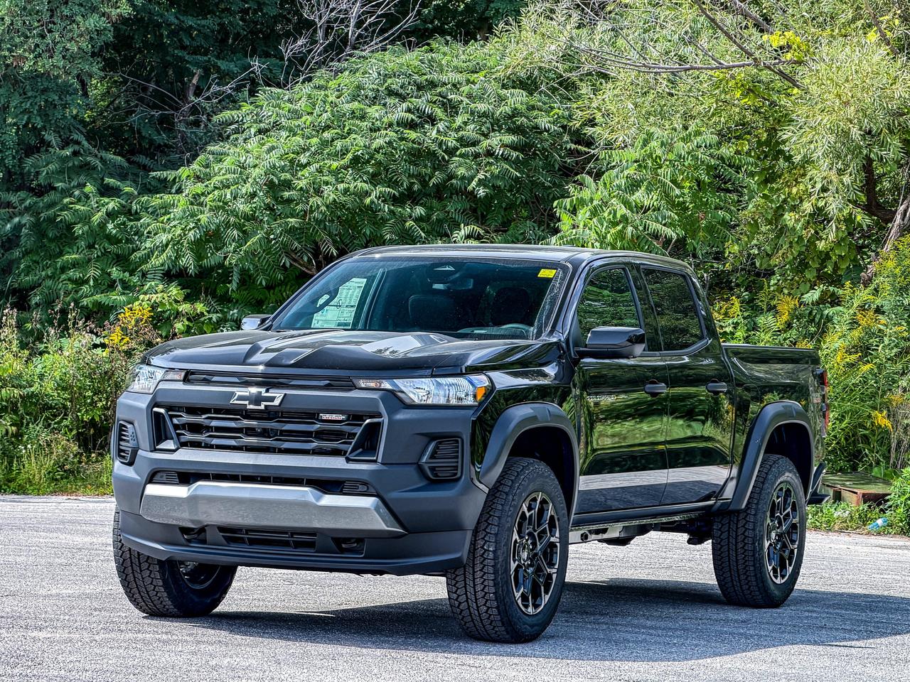 2026 Chevrolet Colorado 4WD Trail Boss Photo