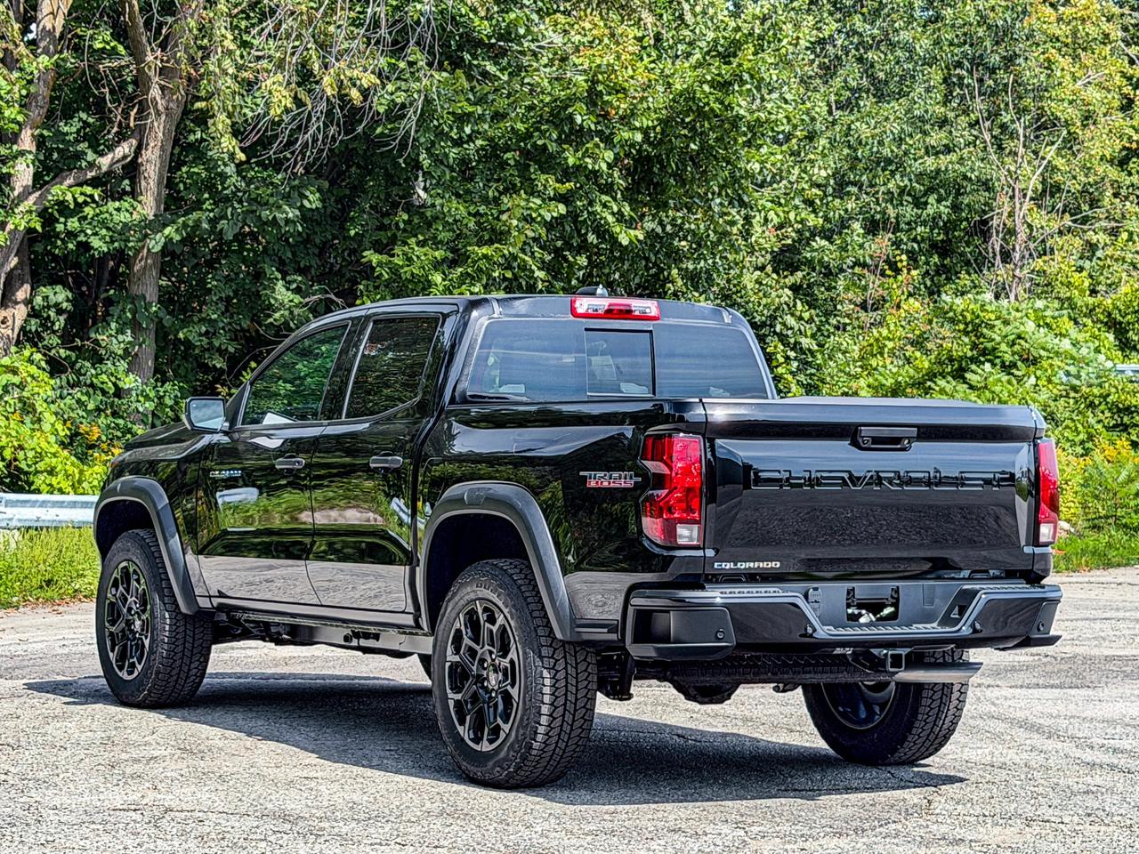 2026 Chevrolet Colorado 4WD Trail Boss Photo