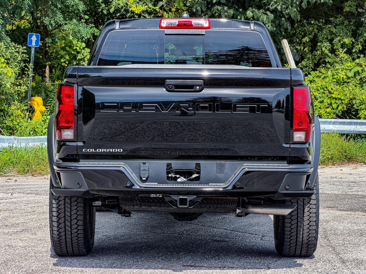 2026 Chevrolet Colorado 4WD Trail Boss Photo