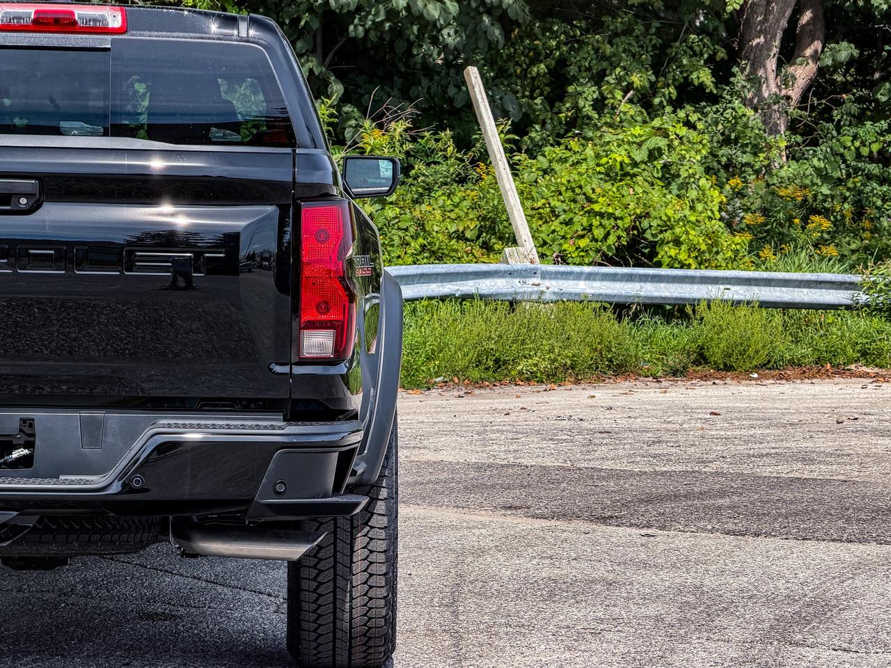 2026 Chevrolet Colorado 4WD Trail Boss Photo
