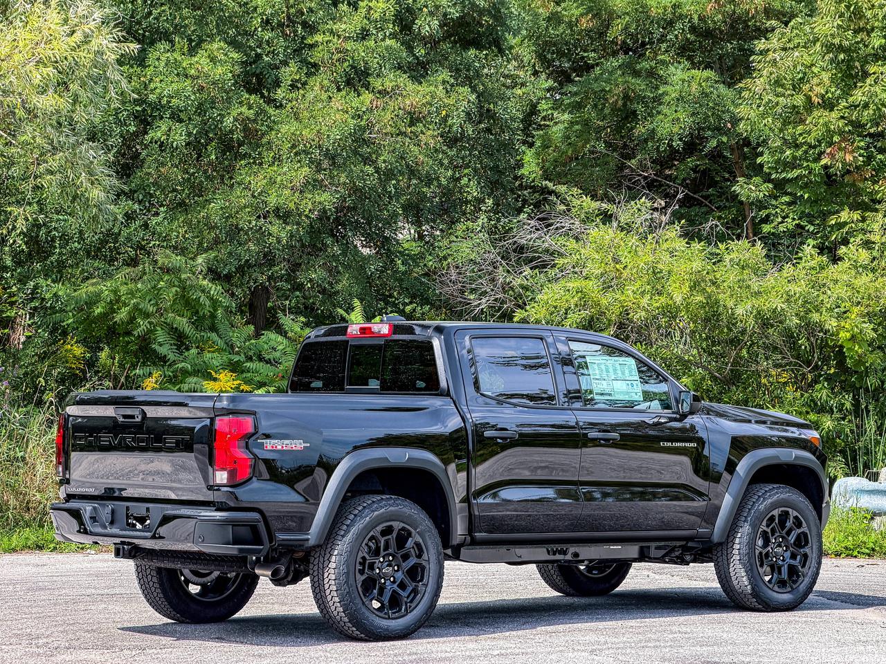 2026 Chevrolet Colorado 4WD Trail Boss Photo