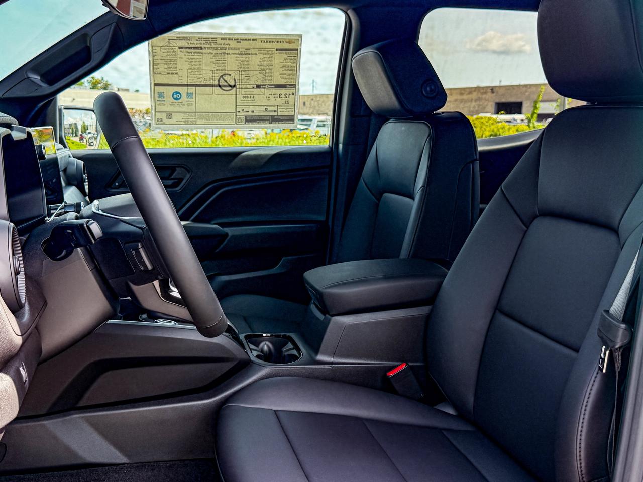 2026 Chevrolet Colorado 4WD Trail Boss Photo