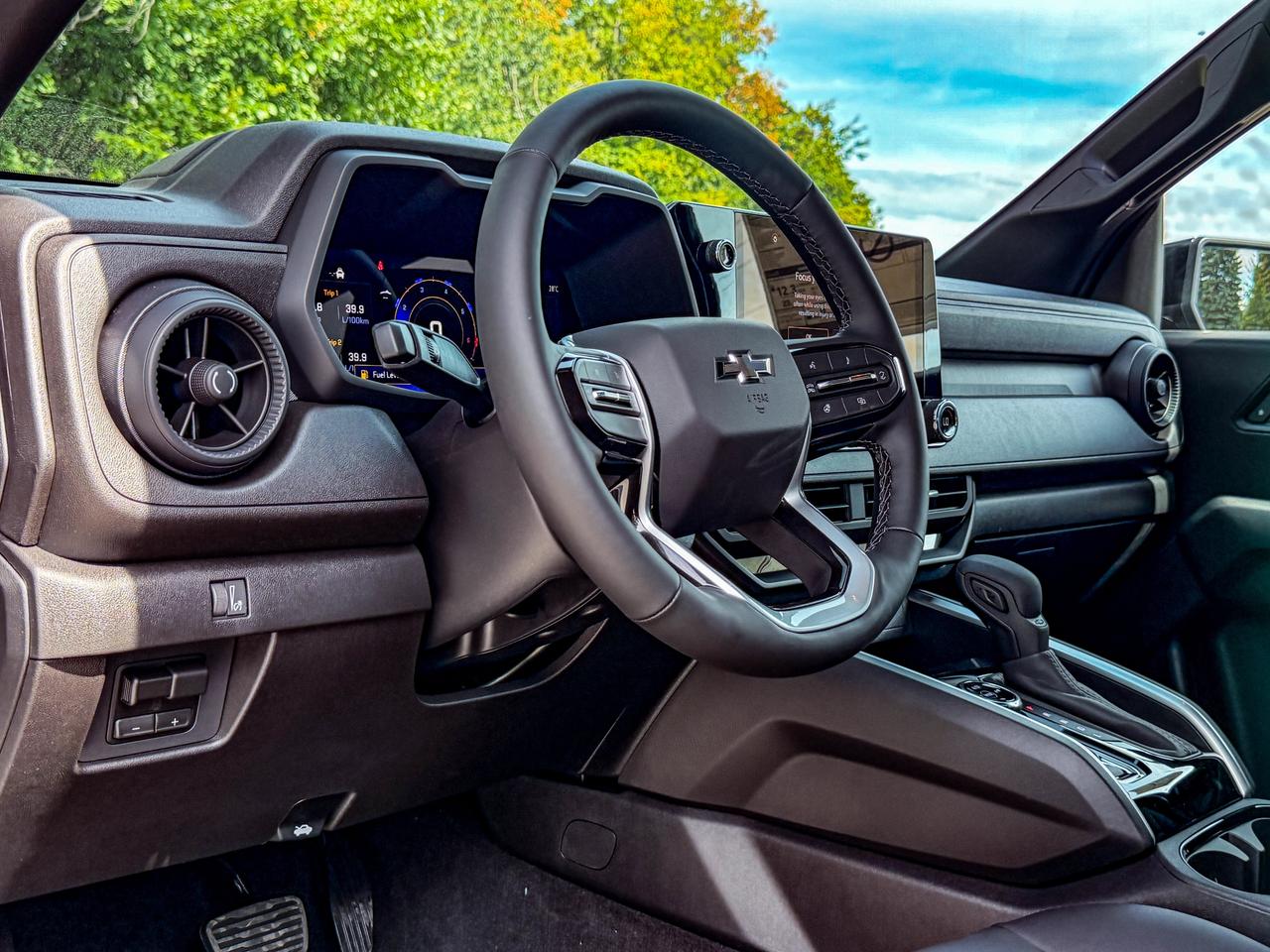 2026 Chevrolet Colorado 4WD Trail Boss Photo