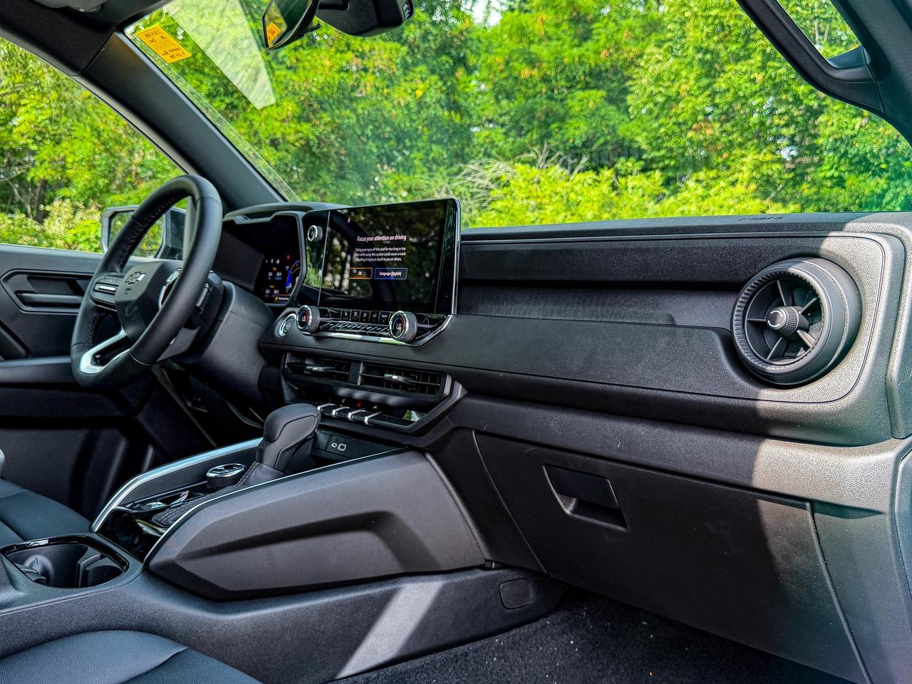 2026 Chevrolet Colorado 4WD Trail Boss Photo