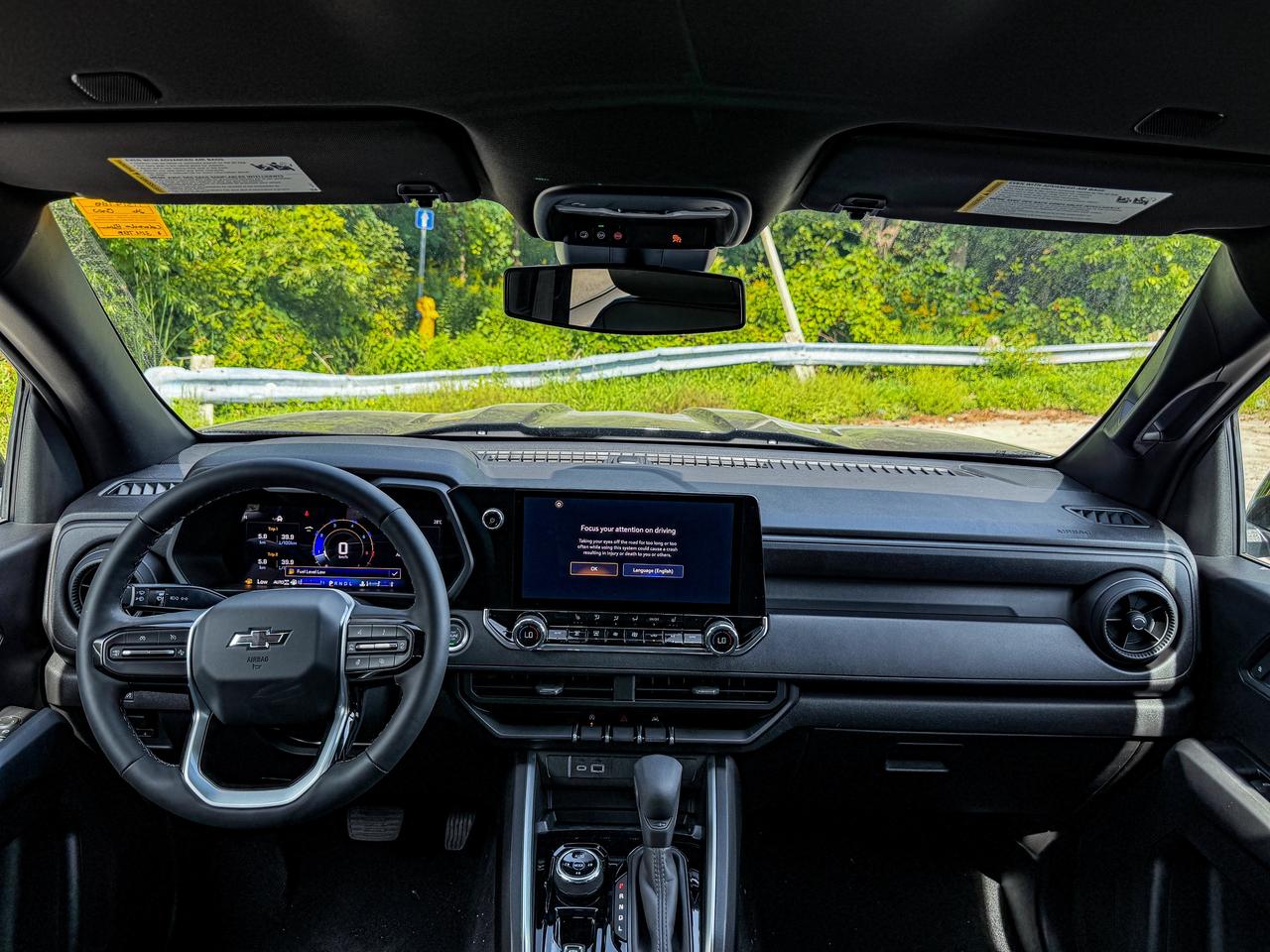 2026 Chevrolet Colorado 4WD Trail Boss Photo
