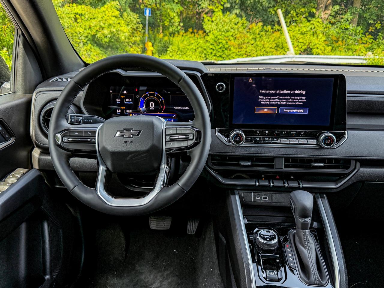 2026 Chevrolet Colorado 4WD Trail Boss Photo