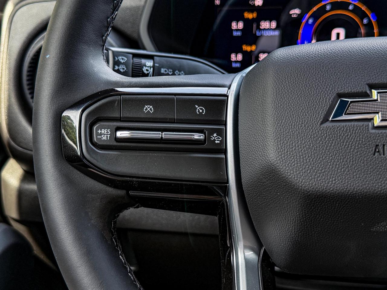 2026 Chevrolet Colorado 4WD Trail Boss Photo