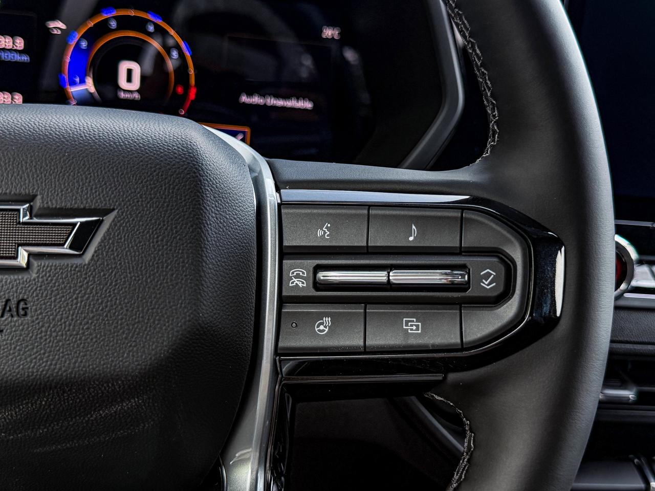 2026 Chevrolet Colorado 4WD Trail Boss Photo