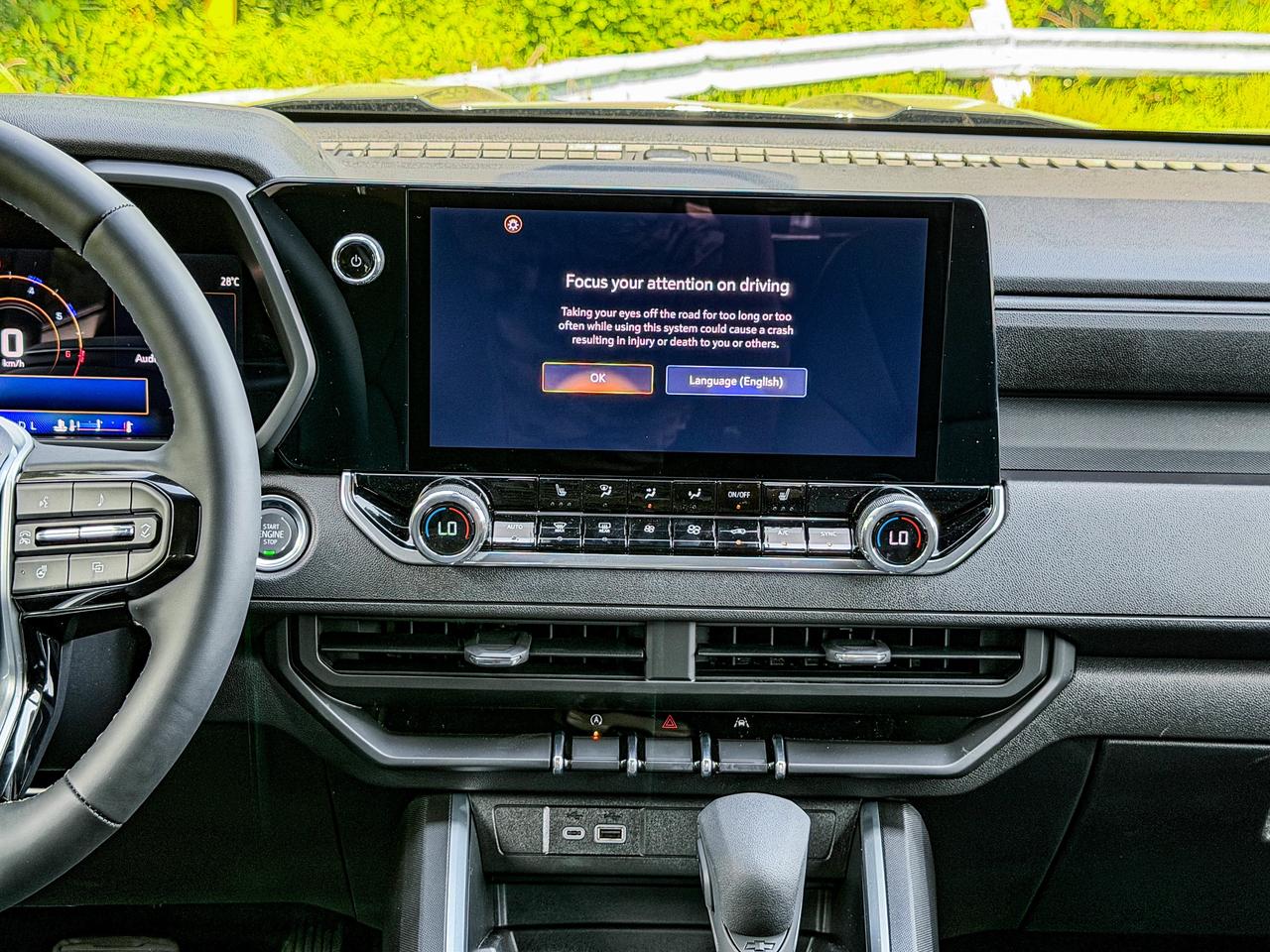 2026 Chevrolet Colorado 4WD Trail Boss Photo