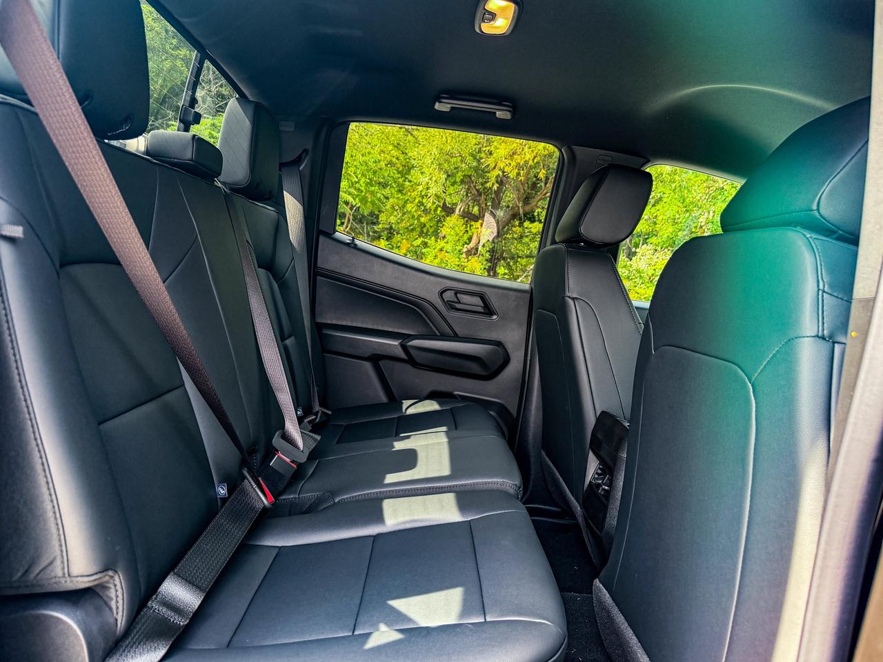2026 Chevrolet Colorado 4WD Trail Boss Photo