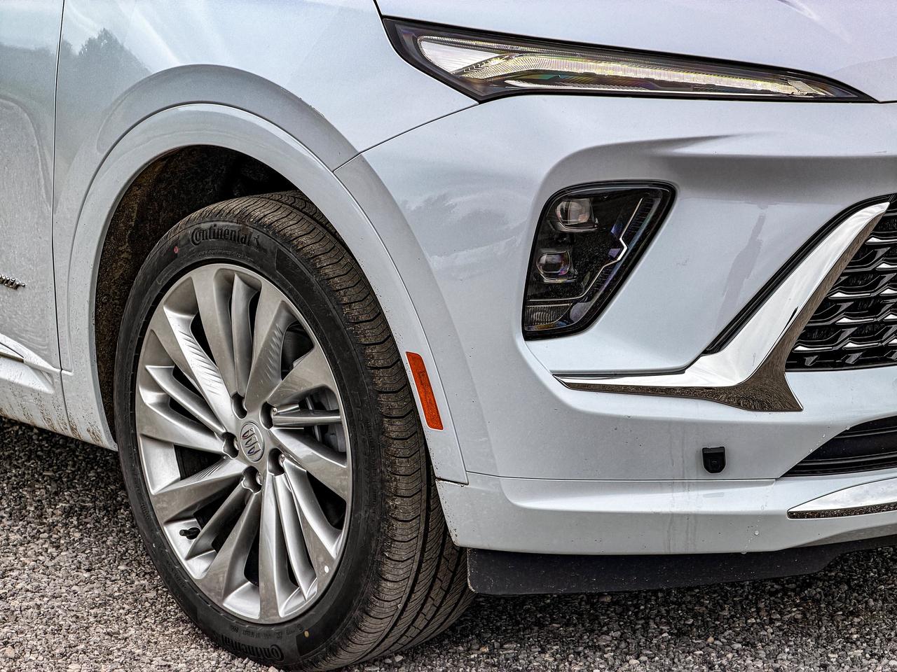 2026 Buick Envision Avenir Photo